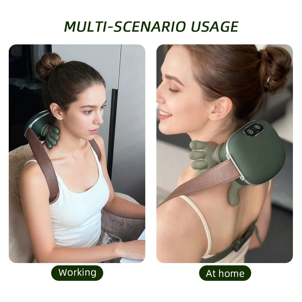 ZenPal Neck & Shoulder Massager