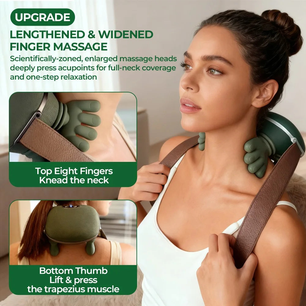 ZenPal Neck & Shoulder Massager
