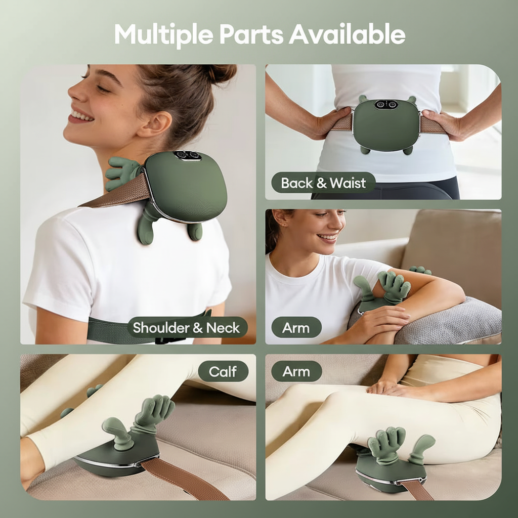 Multiple Parts Green