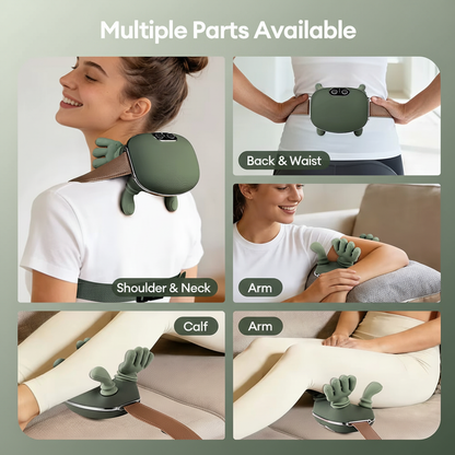 Multiple Parts Green